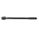 1 Piece Torque Wrench 1/2Inch Auto Repair Tire Preset Torque Wrench Black Steel 28-210N.M