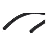 5X Electric Wire Protector 1/2 Inch Dia Corrugation Tubing Pipe 6.5Ft