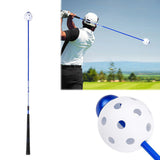 Motion Corrector Increase Swing Speed Golf Simulator Tempo & Flexibility Training Lightweight for Beginners