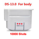 10000 Shots Replace Cartridge For SMAS High Intensity Face Lifting Ultrasound Machine Body Slimming Anti-Wrinkle Skin Tightening