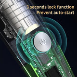 NEW 6 in 1 Multi-functional Waterproof Clipper Ears Nose Hair Trimmer Resuxi 9006 Electric Shaver Men's Grooming Tools