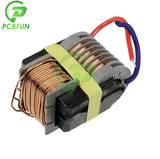 1-10PCS 15KV HF Voltage Coil Arc Generator Plasma Boost Converter Inverter Step Up Power Module