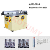 220V Electric Dust-Free Multifunctional Woodworking Sliding Table Saw Wood Cutting hine 2300W 4900 rpm/min