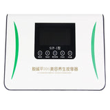 Customized Designed Private custom 6th Hua Therapy Acid-base Flat Dds Bio Electrotherapy Massage hine