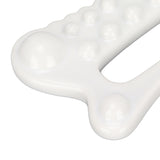 Massage Board Gua Sha Facial Tool Static Free Portable Skin Care Ceramics Reduce Fat Shoulder for Full Body