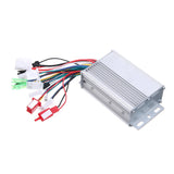 DC Accessories for Bicycle E-bike Scooter 36V/48V 350W Electric Bike Brushless Motor Controller