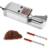 Electric Automatic Cigarette Rolling Machine Roller Smoking Tool DIY Herb Roller Pipe Injector EU Plug