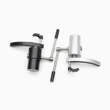 High End Tonearm Arm Lifter For LP Turntable Recorder Player Disc Vinyl Phono Hifi Audio DIY Accessories (Sier)
