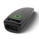Barcode Scanner W7 Mini Wireless Bluetooth Handheld Portable 1D 2D QR Code Data Matrix PDF417 Reader With Storage Function