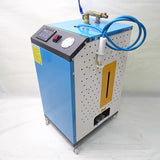 Dentall restoration and denture processing plant  high-pressure steam cleaning machine model workpiece mechanical equipment tool