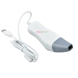USB Skin and Hair Analyser Facial skin Analyzer Diagnosis Scanner Magnifier X50 Magnification