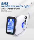 Portable Radio Frequency Importer RF EMS Care Device Promotes Beauty Essence Into Skin For Lifting Tightening Anti-Aging
