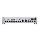 TASCAM 208i 20 IN/8 OUT USB Audio/MIDI Interface four XLR/TRS combo mic/line/instrument inputs for versatile monitoring