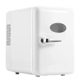 12V/110V/220V Mini Multifunction Refrigerator - For Cosmetics, Mask, Beverage, Makeup. Dormitory Freshness. For Car and Home.