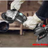 for Converter in 1 Power Tool Battery Adapter Can Install 2 Batteries Suitable For Impact Drills & Wrenches