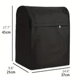 1pc Kitchen Aid Mixer Cover Stand Mixer Cover Compatible With 6-8 Quarts Kitchen Aid Hamilton Stand