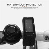 Ebike LCD Mini Meter KT-LCD4 Display Waterproof Connector for KT Controller Electric Bicycle Conversion Kit