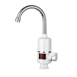 Instant Hot Tap Fast Instantaneous Thermostat for Water Heater 3000w Electrical Faucet Temperature Display