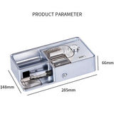 3 in 1 Multi-Size 5.5/6.5/8mm Slim Automatic Electric Tobacco Cigarette Rolg hine Injector Maker Roller Tube Smoking Tool