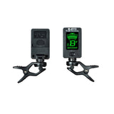 JOYO JT-01 Mini Digital LCD Clip-on for Chromatic Guitar Bass Violin C Ukulele D Tuner