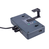 8 in 1 Multi-parameter Testing Meter Digital LCD Professional Water Quality Monitor PH/EC/TDS/SALT/S.G/CF/ORP/Temperature