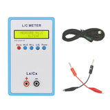 LC-200A Handheld And Inductance Capacitance Digital Bridge LCR Meter