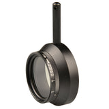 VELEDGE 9-Stop Density Adjustable Viewing Filter with A 2X To 512X Filter Variable 9-Stop Density Adjustable Viewing Filter