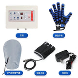 Rehabilitation Robot Gloves Stroke Hemiplegia Cerebral Infarction Training Equipment Exerciser Finger Recovery