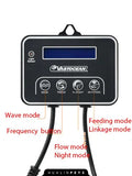 Wireless kage Frequency Conversion Wave Seawater Fish Tank Aquarium Surf Pump Magnetic Circulation w