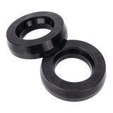 Front Strut Spacer Carbon Steel Wear Resistant Accurate Sturdy High Hardness Lift Front Leveling Kit for Auto Parts