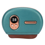 Electric Stone Needle Massager Long Battery Life Fit Palm Lightweight Electric Scraping Massager for Face