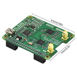 Revision 1.3 MMDVM-HS-Dual Hat with OLED&Antenna MMDVM Duplex Hotspot Board Support UHF VHF for Raspberry Pi