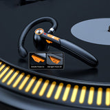 ME100 New 5.0 Bluetooth Headphones Private Model Sports Car Wireless Earphone Stereo Efficient Business Earphones