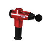 With fiess household guns to relax muscle pain relief impact sports massage fascia gun