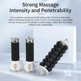 Micro Vibration Rolg Massager Shoulder and Back Muscle Relaxation Instrument