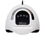 New SUNX16max High-power 320W Quick Drying hine Phototherapy Nail Polish Dryer