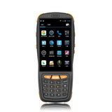 PDAs manufacturers IP67 red 2d barcode scanner pda handheld rfid reader,2d android barcode,1d laser qr code