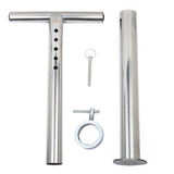 Handle Barbell Hip Trainer Push up Comfortable Kettlebell Bar for Fiess Gym Weightlifting Workout Indoor