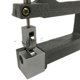 High Accuracy Digital Continuous Thickness Gauge 0-12.7mm 0.001mm,100mm