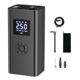 Electric Car Wireless Digital Display Air Compressor Portable Mini Self Propelled Tire Handheld Charging Pump