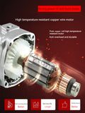 Portable Small Wire Drawing hine Electric Angle Grinder Polisher for Metal Steel Wood Polishing