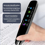 Smart Voice Scan Pen A26 Real Time Language Translator Multifunction Dictionary Translation Business Travel Abroad
