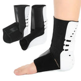 Adjustable Droop Splint Brace Orthosis Ankle Foot Hemiplegia Rehabilitation Guards Posture Corrector Support New