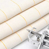 Primary Tufting Cloth Backing Fabric - Marked for Carpet Weaving & Knitting Material Rug