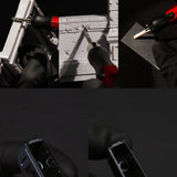 DSPIAE Reciprocating Sander & Electric Grinding Pen - For Military Model Craft Tools and Hobby DIY