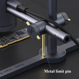 Qianli Toolplus Super Cam X 3D Thermal imager Camera Mobile Phone PCB Troubleshoot Motherboard Repair Fault Diagnosis Instrument