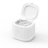 Household Ultrasonic Cleaner Dental Assistant Denture Bath Pulsating Cleaning Kit For Jewelry False Teeth Aligner Retainer