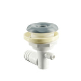 Φ50mm Single Hole Adjustable Spa ABS Cover PVC Body Massage Bathtub Bubble Hot Tub Water Jet Nozzle