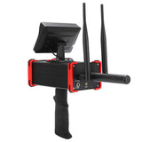 Metal Detectors Metal Detector Underground Metal Scanner High Definition Screen Treasure Finder for Gold Silver AC 100-240V