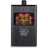 Portable Dual-Mono Vacuum Tube Amplifier Audio Headphone Amp B4-X EU Plug